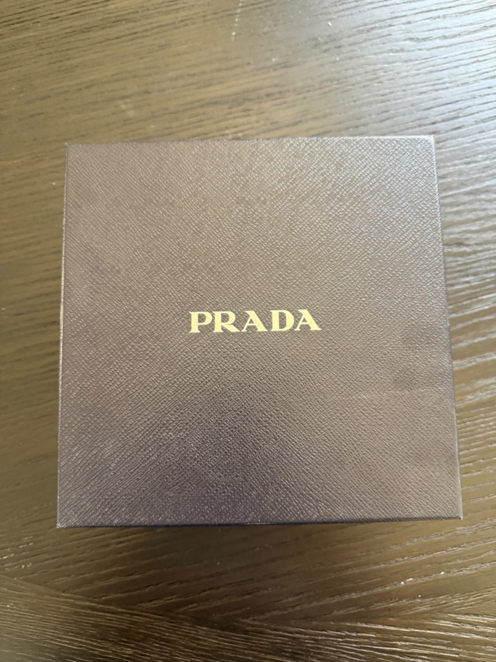 Large Prada Blush Padded Headband - Picture 12 of 12